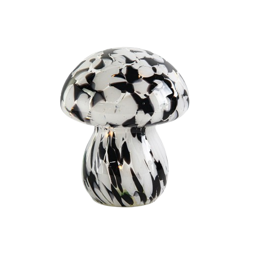 Lampe champignon noir A&C Angers