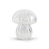 Lampe décorative champi transparent OPJET A&C Angers