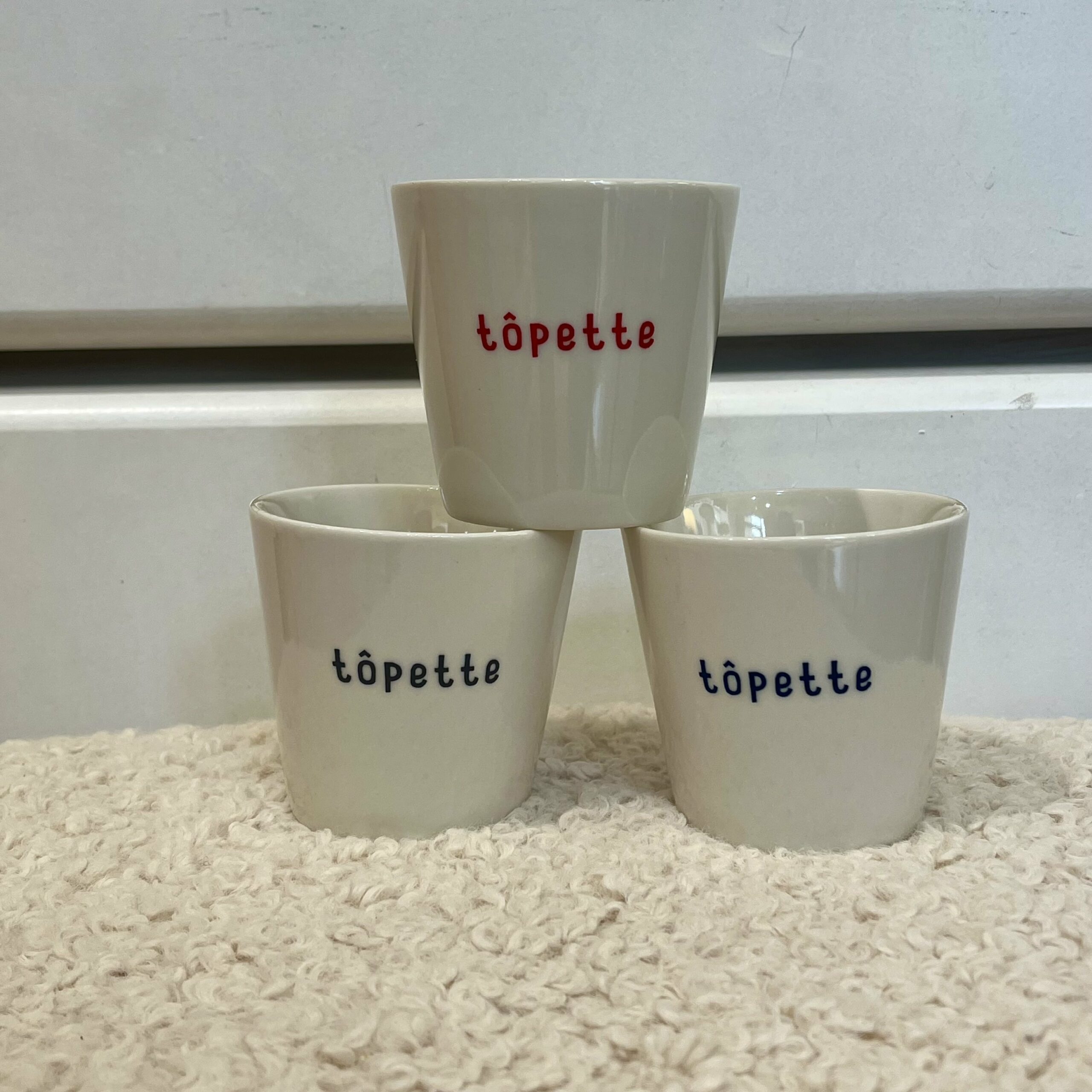 Moyen gobelet TÔPETTE A&C Angers Sophie Janière-min
