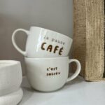 La pause café / C'est sacré 