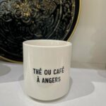Thé ou café à Angers