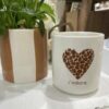 Mug empilable j'adore Sophie Janière A&C Angers-min