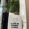 Mug empilable les amies deviennent la famille Sophie Janière A&C Angers-min