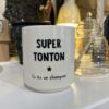 Mug empilable super TONTON Sophie Janière A&C Angers-min