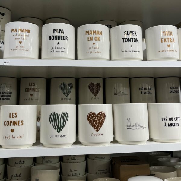Mug empilables personnalisés A&C Angers Sophie Janière-min