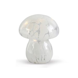 lampe champi blanche Opjet A&C Angers