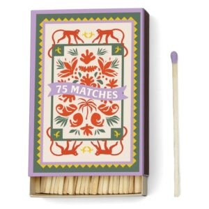 Allumette jungle A&C Angers