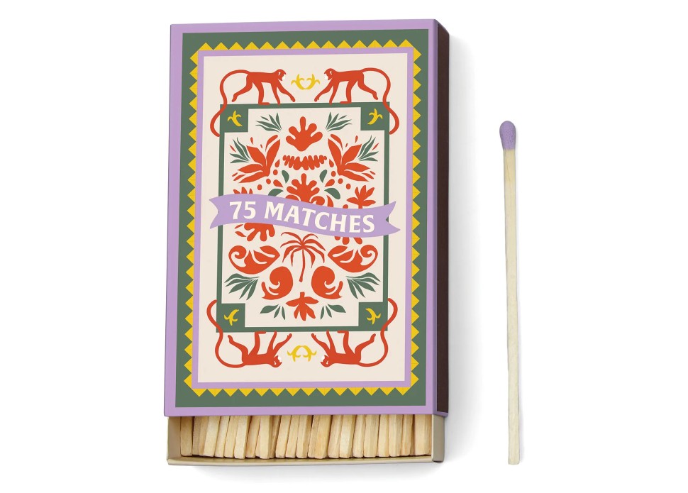 Allumette jungle A&C Angers Allumette jungle A&C Angers