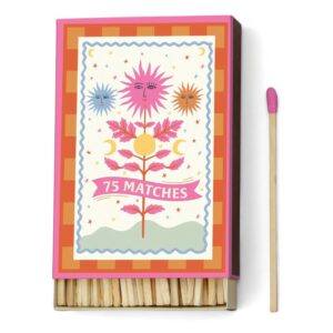 Allumette soleil A&C Angers