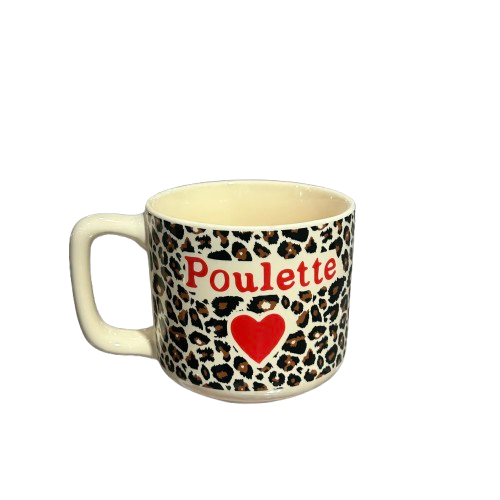 Petite tasse Léo Poulette A&C Angers Petite tasse Léo Poulette A&C Angers