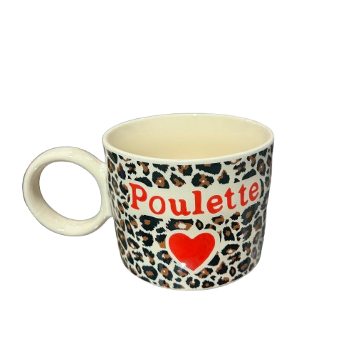 Tasse Léo Poulette A&C Angers Tasse Léo Poulette A&C Angers