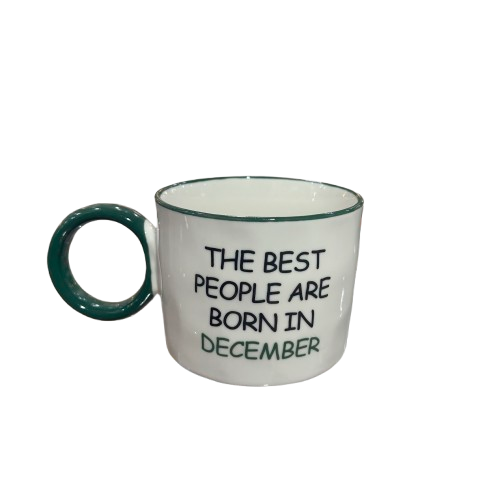 Tasse the best people are born in December A&C Angers Tasse the best people are born in December A&C Angers