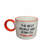 Tasse the best people are born in february A&C Angers Tasse the best people are born in february A&C Angers