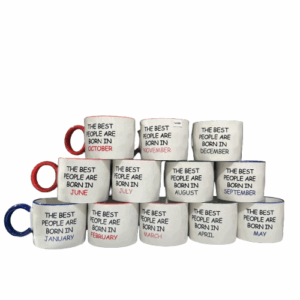 Tasses the best people are born in month A&C Angers