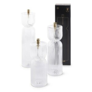 lampe à huile ribelle trois A&C Angers