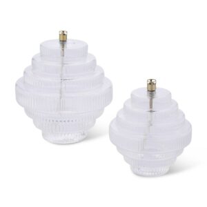 lampe à huile twin A&C Angers-min