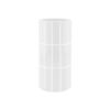 vase CARRELAGE blanc OPJET A&C Angers