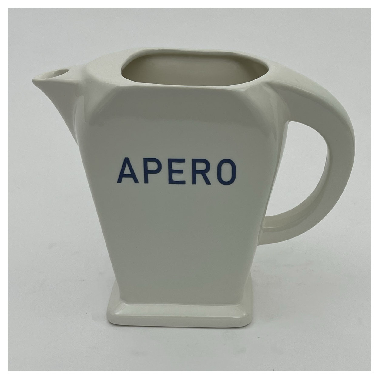 pichet-apero ivoire A&C Angers