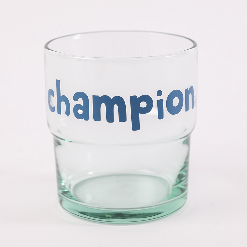 verre recyclé champion SJ A&C Angers