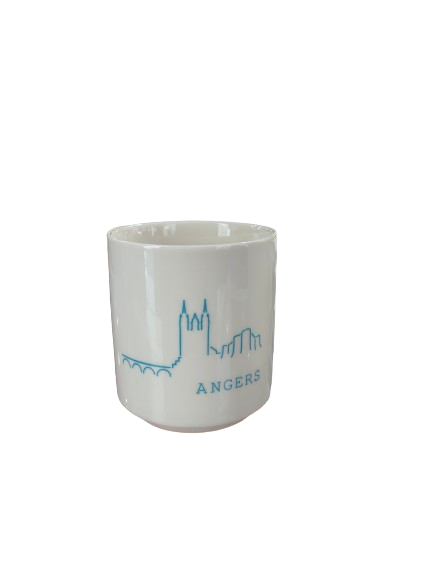 Tasse ligne angers calanque