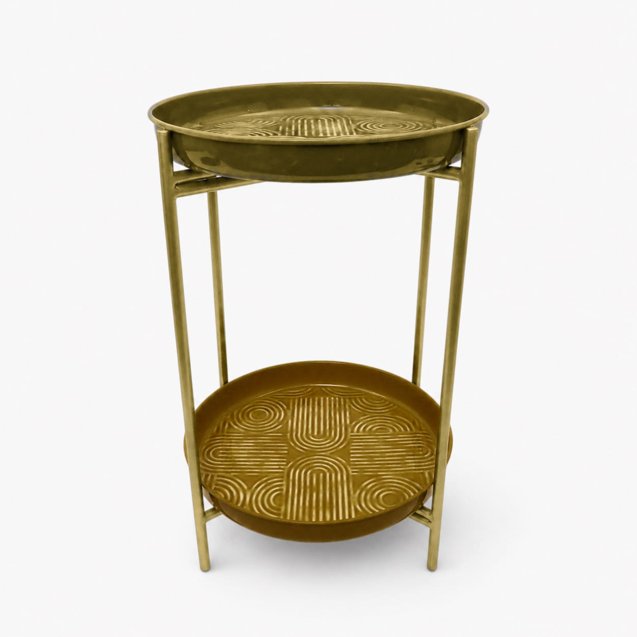 trepied-berbere-round-double-35-gold BAZARDELUXE A&C MAISON ANGERS